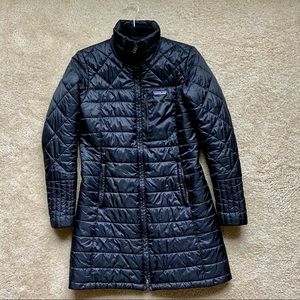Patagonia Radalie parka black XS